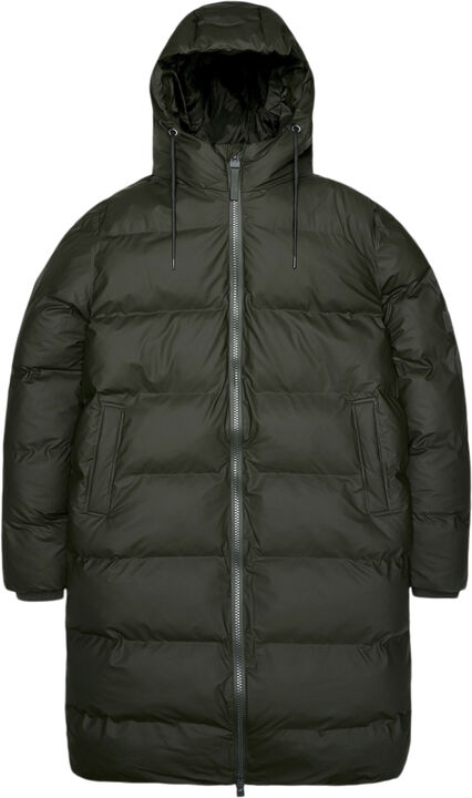 Alta Longer Puffer Jacket W3T4