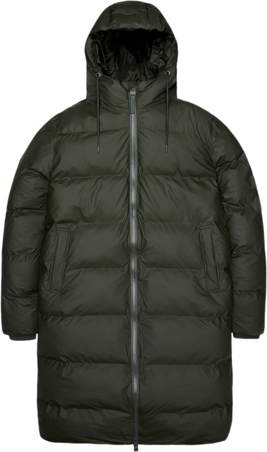 Alta Longer Puffer Jacket W3T4