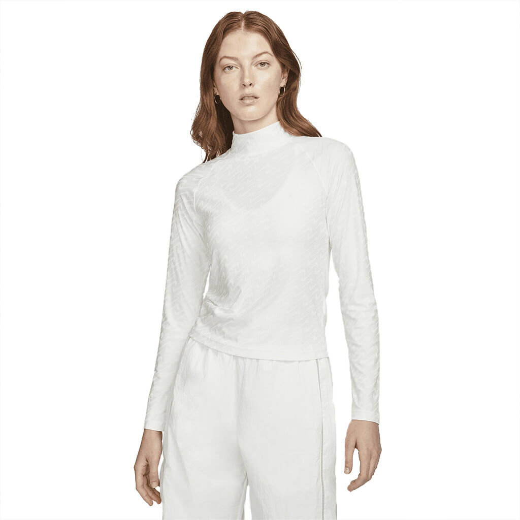 sportswear icon clash shirt