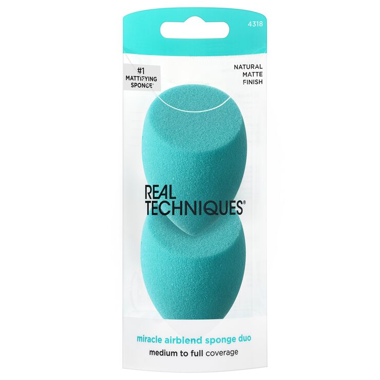 Real Techniques Miracle Airblend Sponge 2 pack
