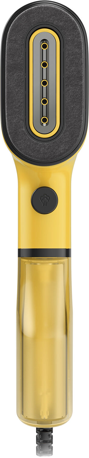 Pure Pop Garment Steamer Yellow