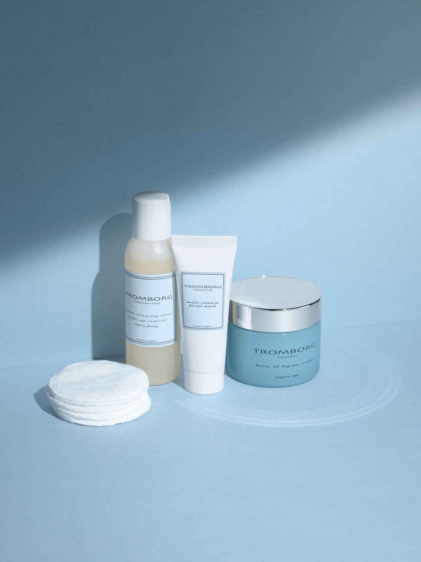 Below 10 Degrees Cream