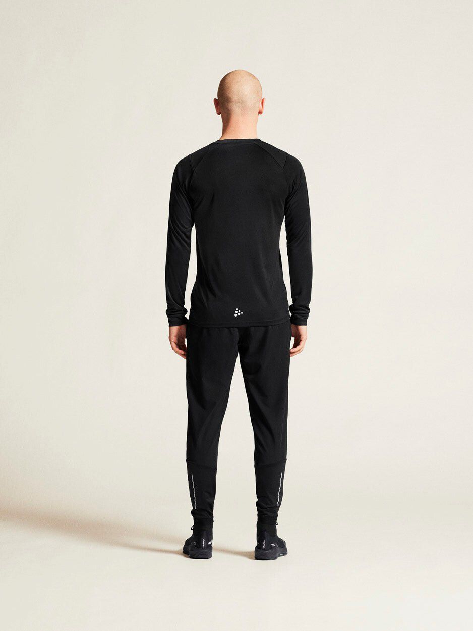 Rush 2. 0 Lang&aelig;rmet Tr&aelig;nings T-shirt