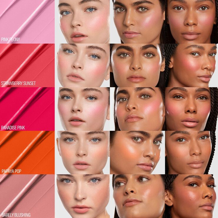 SOFT POP PLUMP BLUSH VEIL-BERRY PUN