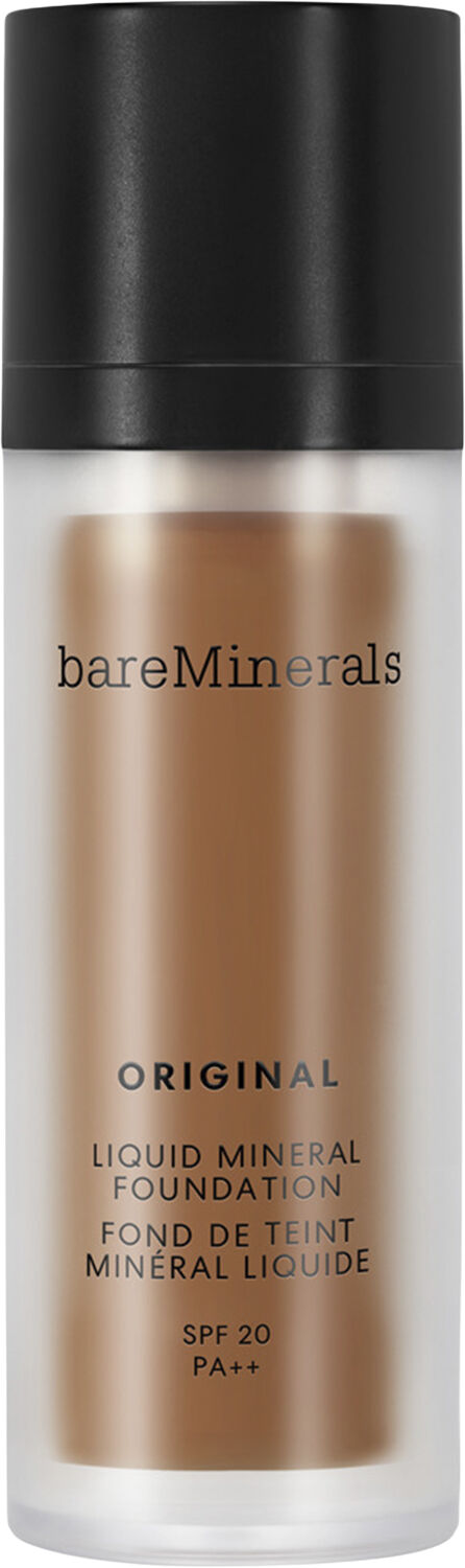 Original Liquid Mineral Foundation SPF 20