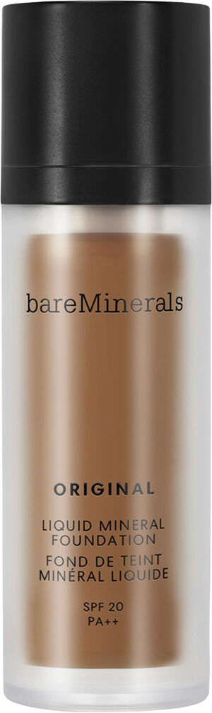 Original Liquid Mineral Foundation SPF 20 Fair 01