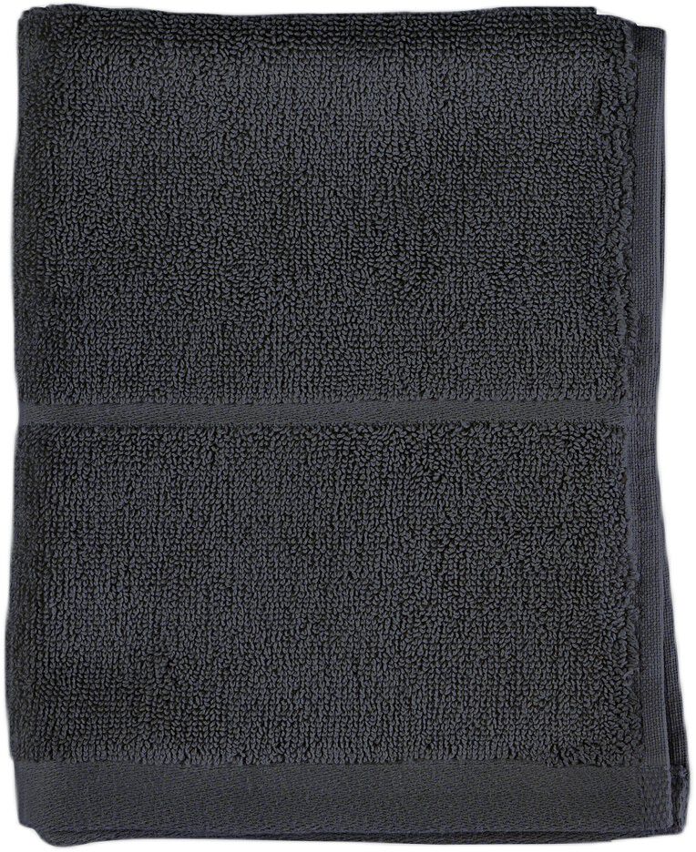 Vaskeklud Sauna 30x30 Black