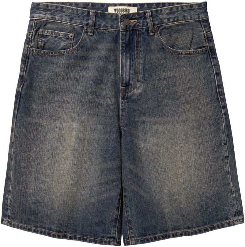 Rami Buff Shorts