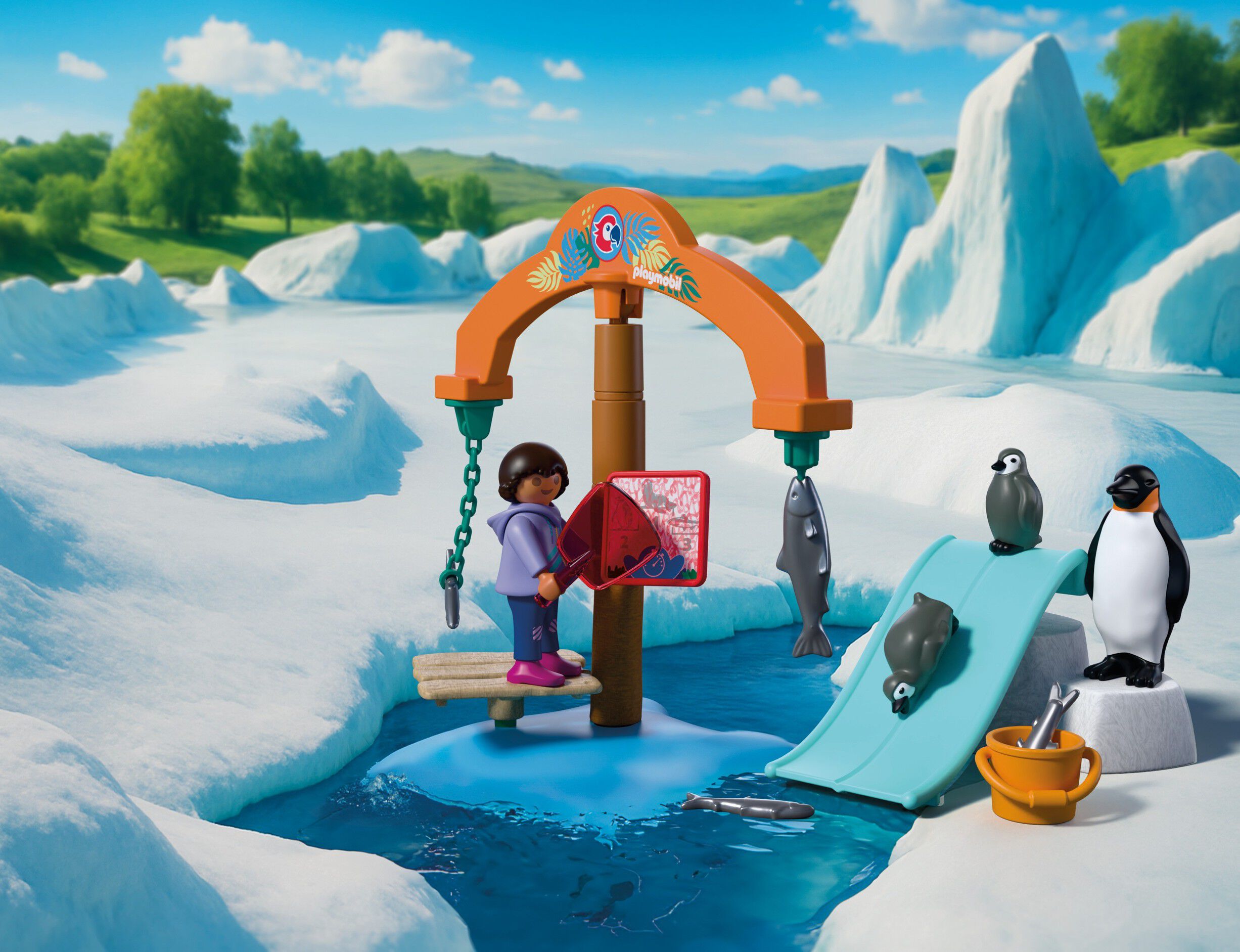 Zoo: Ice Expedition