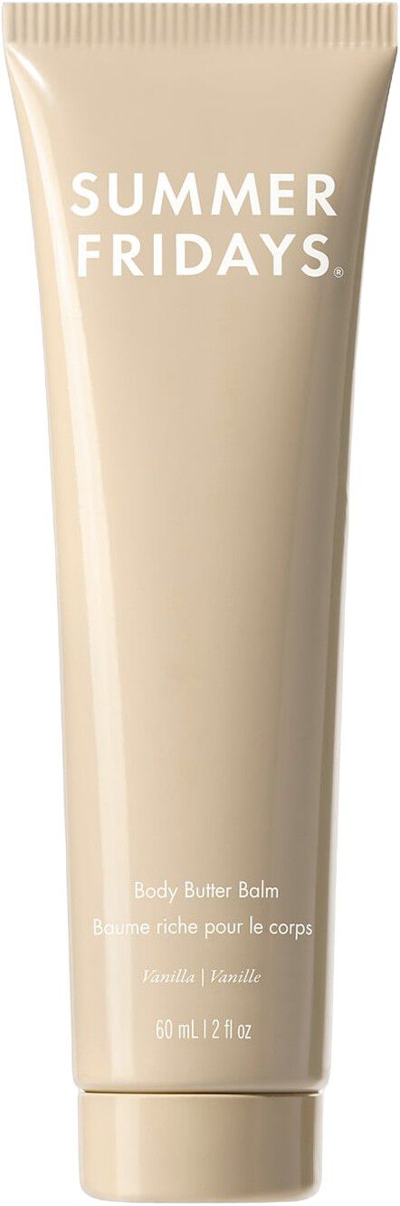 Body Butter Balm - Fugtgivende balm til kroppen
