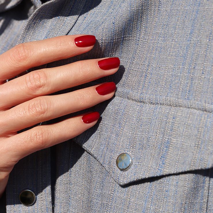 Green Flash - Dark Pansy