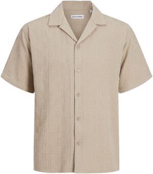JJEMATTEO RESORT SHIRT SS SN