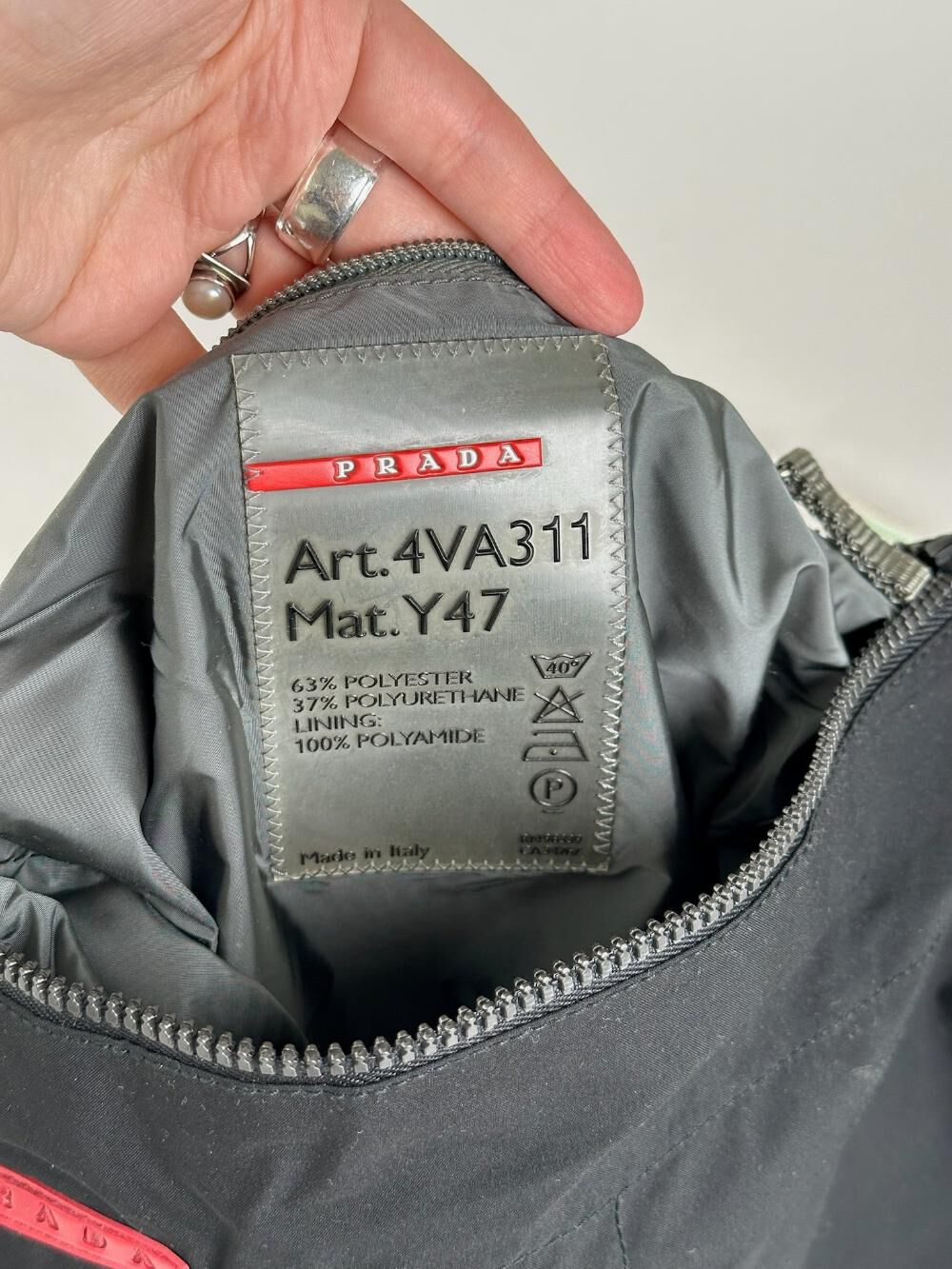 Prada Shoulder Bag