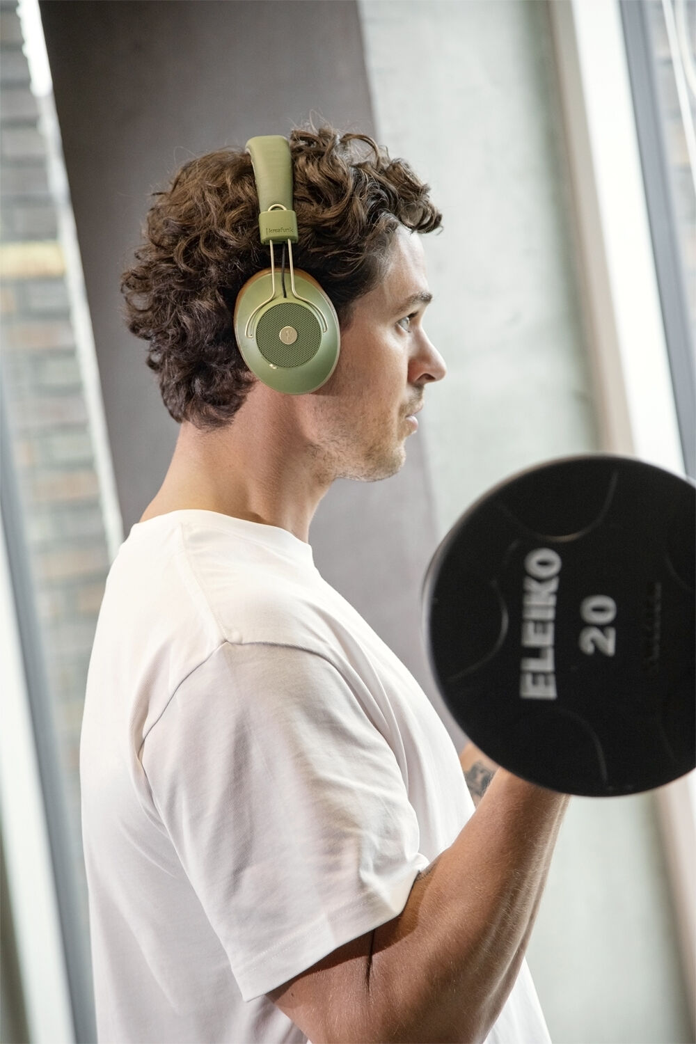 aBEAT Qi h&oslash;retelefoner