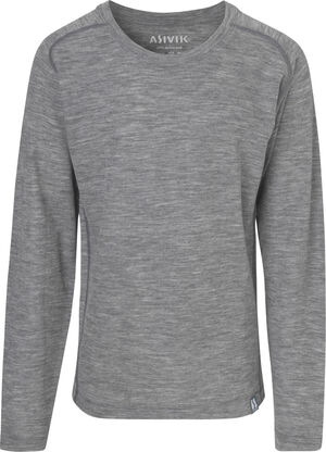 ASIVIK K Wool Crew