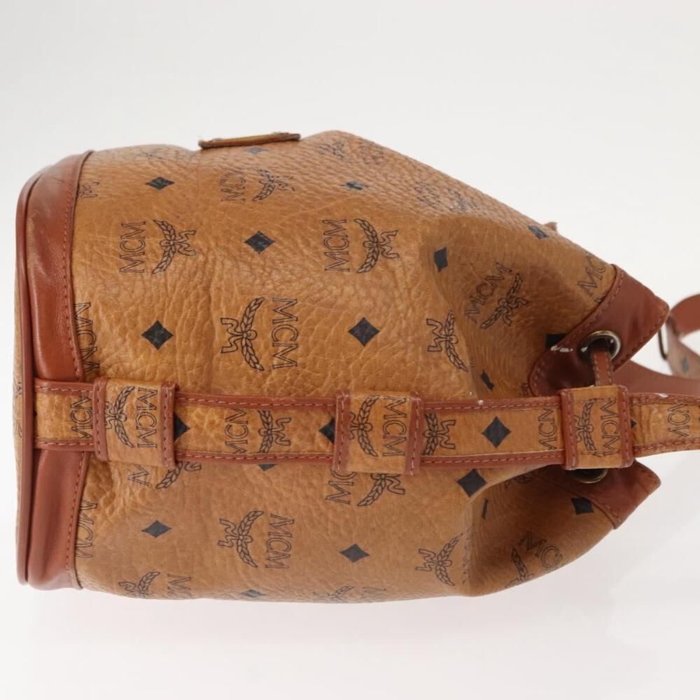 Mcm Bucket Bag