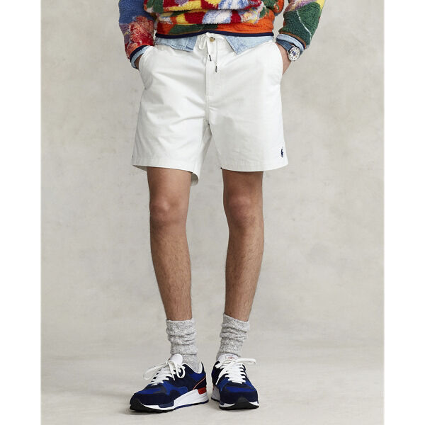 CLASSIC FIT 6INCH PREPSTER SHORT