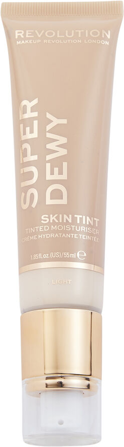Revolution Superdewy Tinted Moisturiser