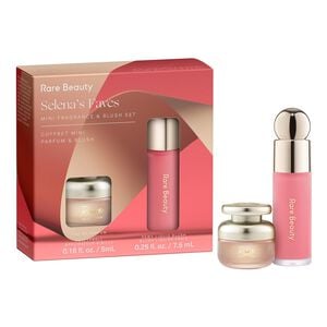 Selena's Fav Mini Set - Sæt med parfume og blush