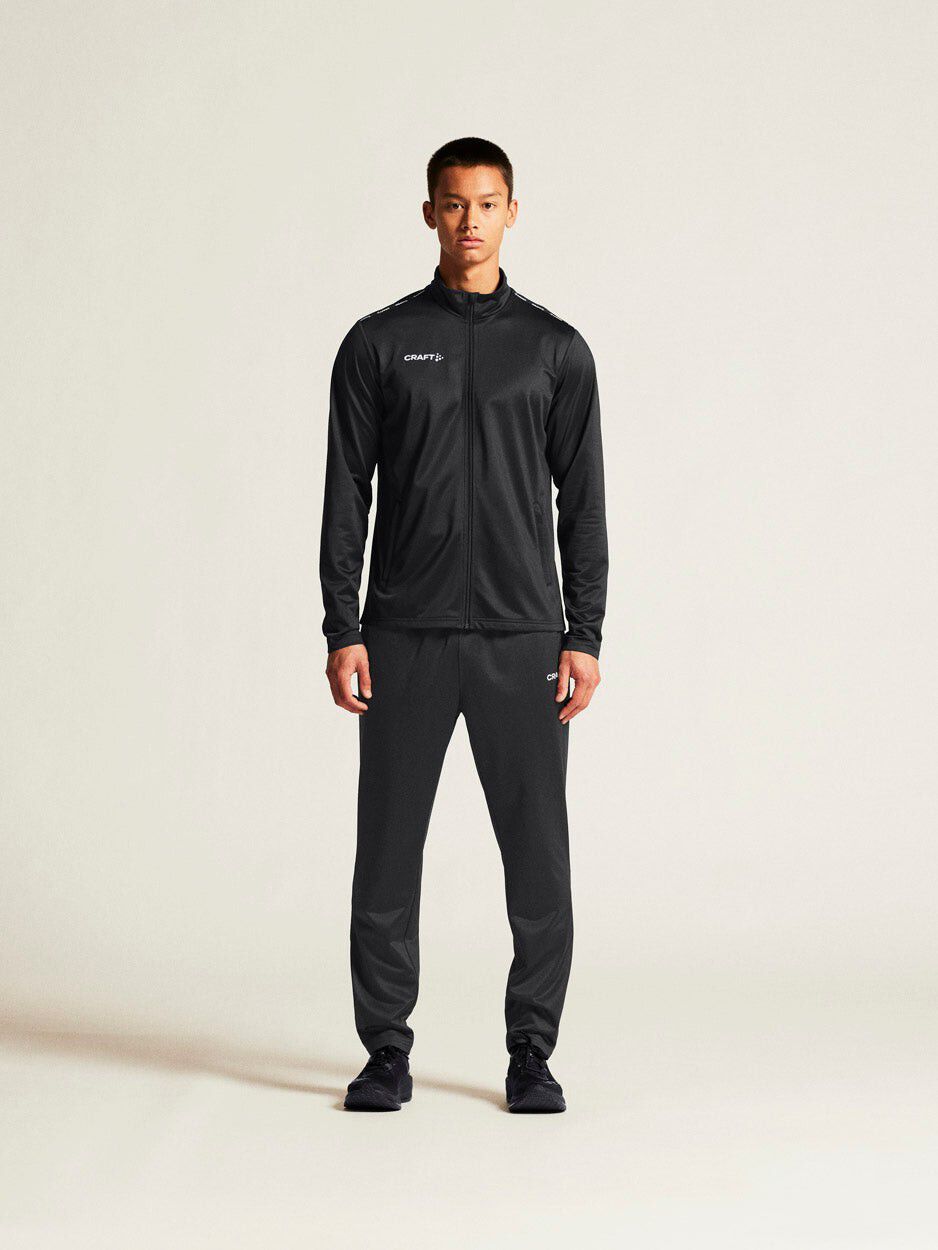 Squad Go Full Zip Tr&aelig;ning Tr&oslash;je