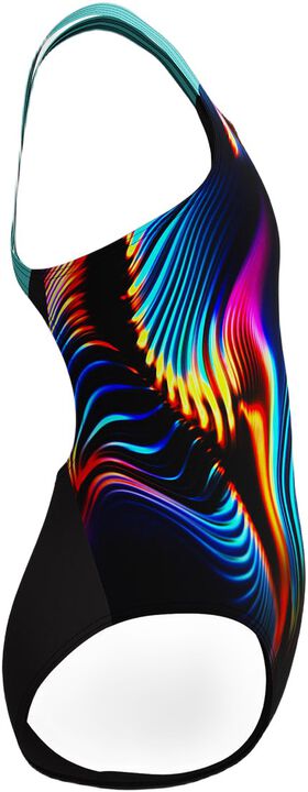 Digital Placement Power Badedragt