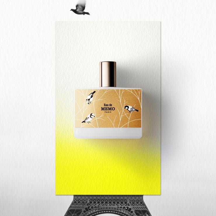 MEMO PARIS EAU DE MEMO EDP