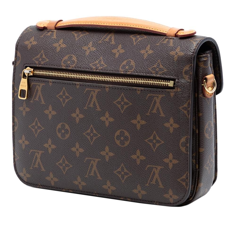 Louis Vuitton Pochette M&eacute;tis