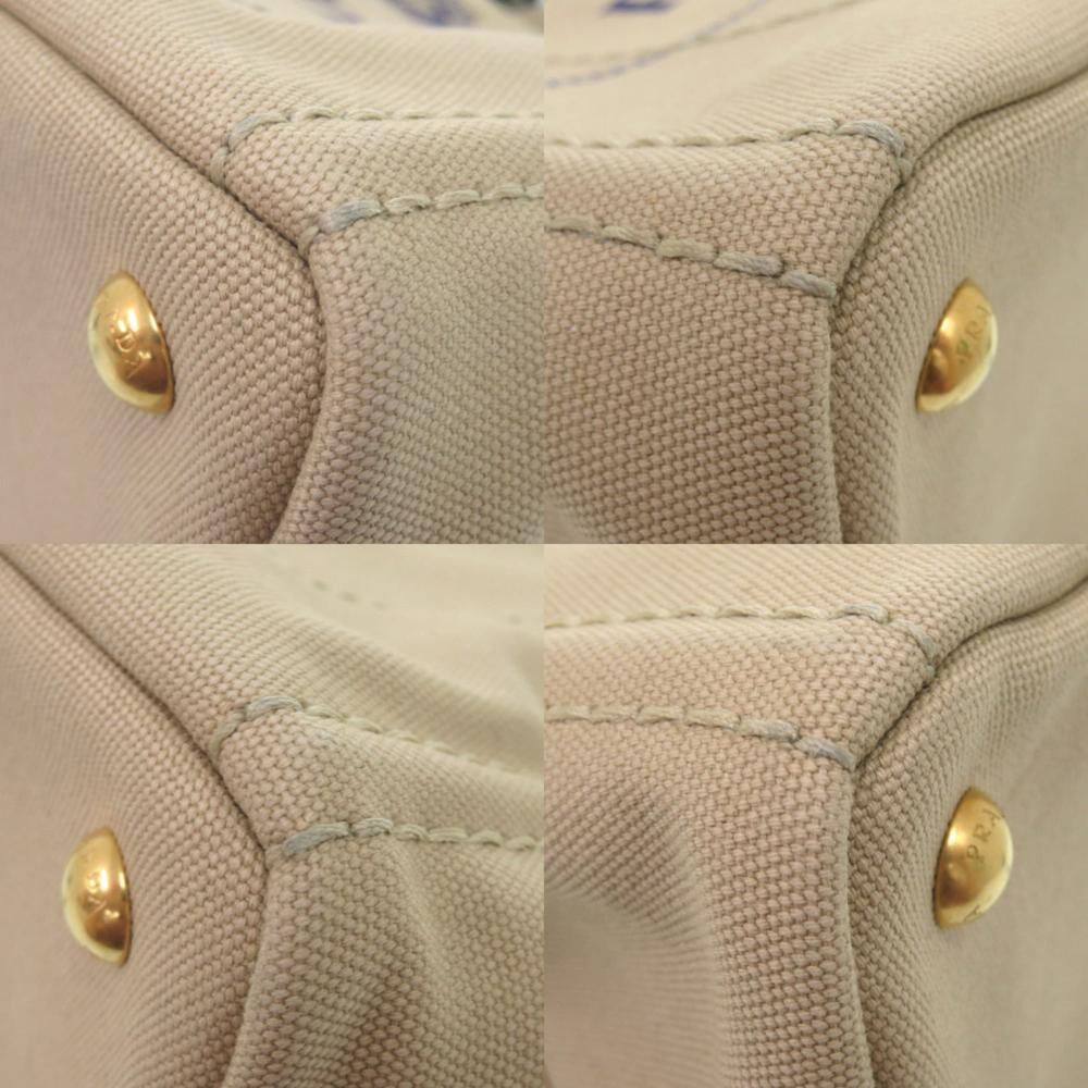 Prada Canapa Tote