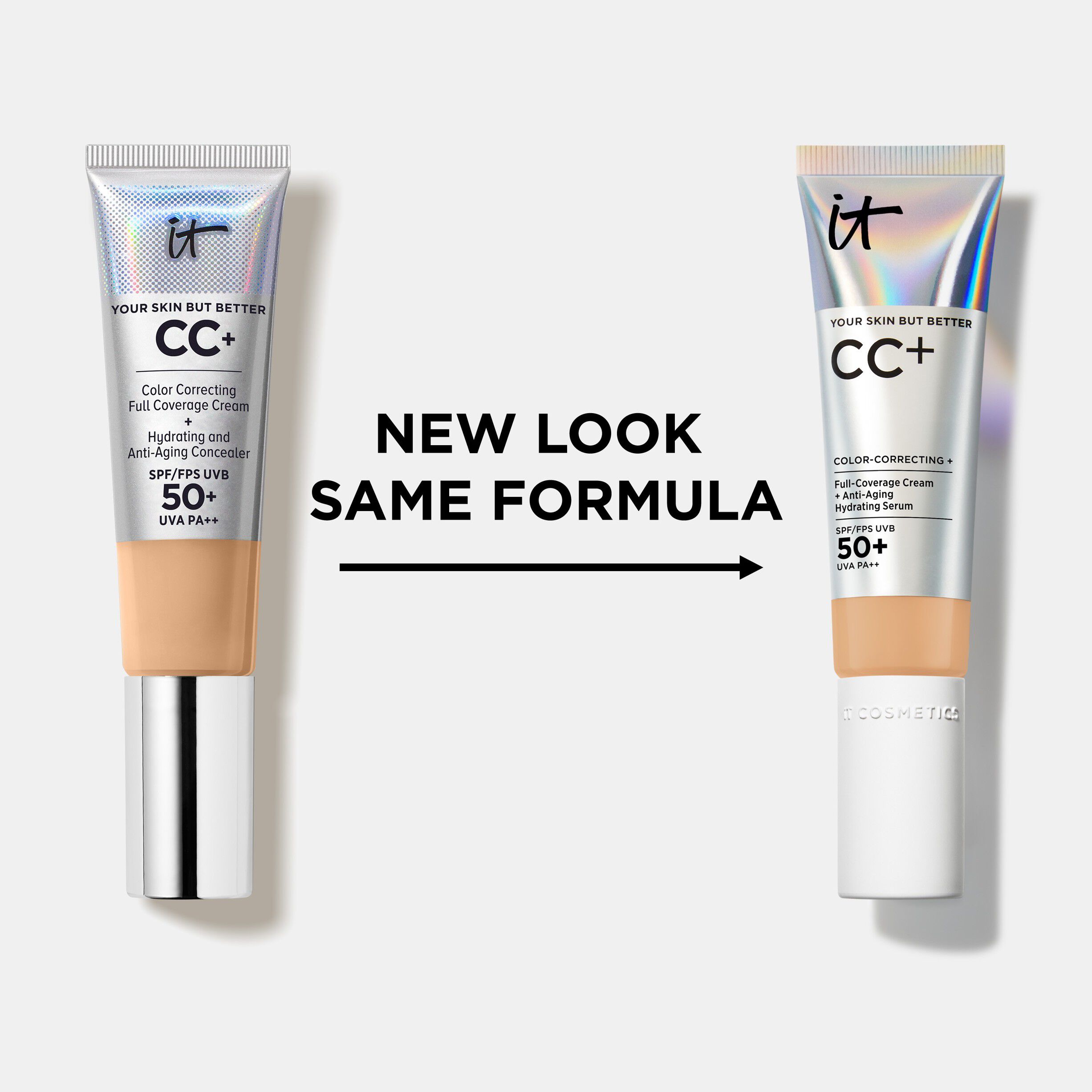 CC+ Cream SPF50