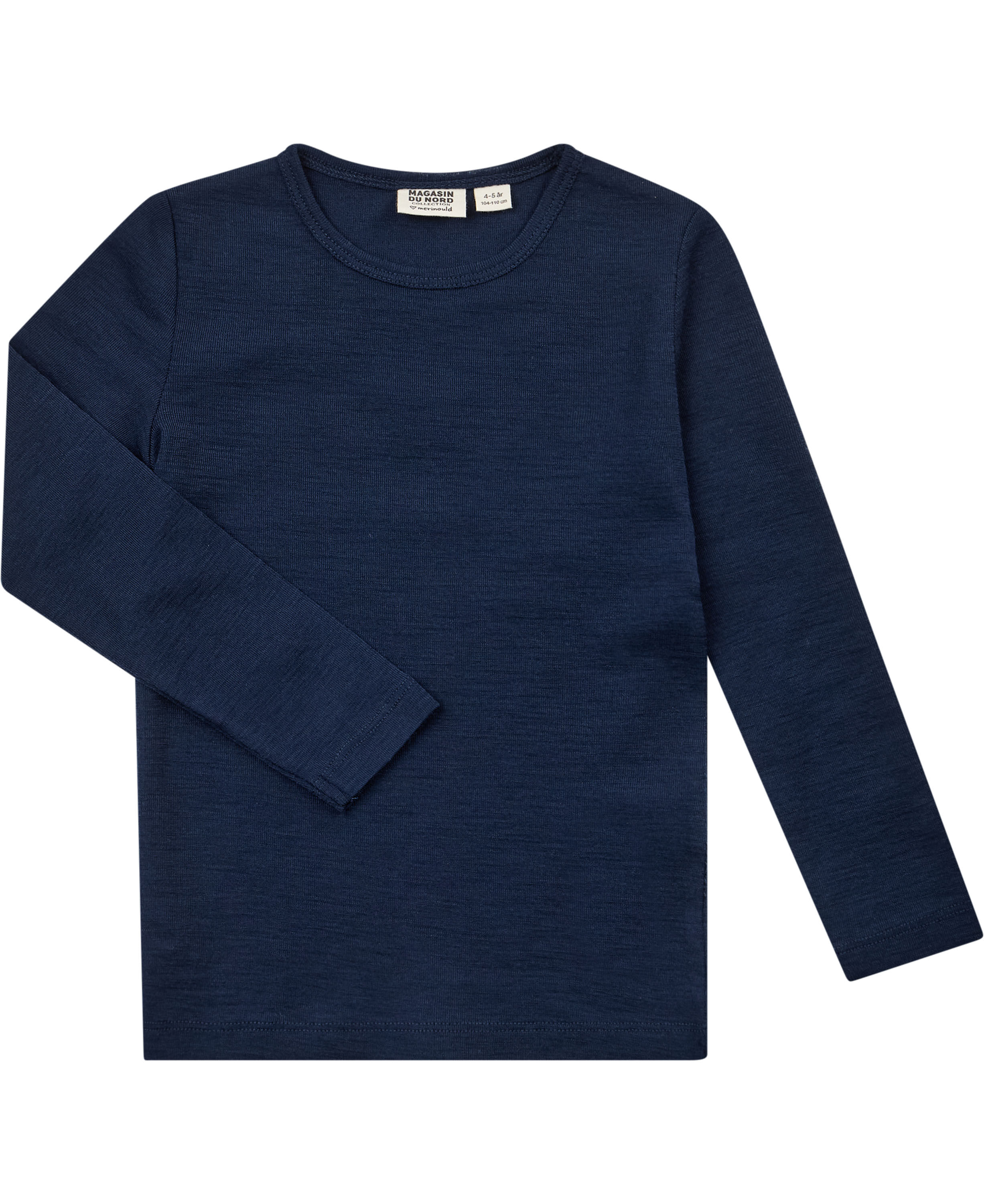 Woola 3 LS - RWS Merino Wool
