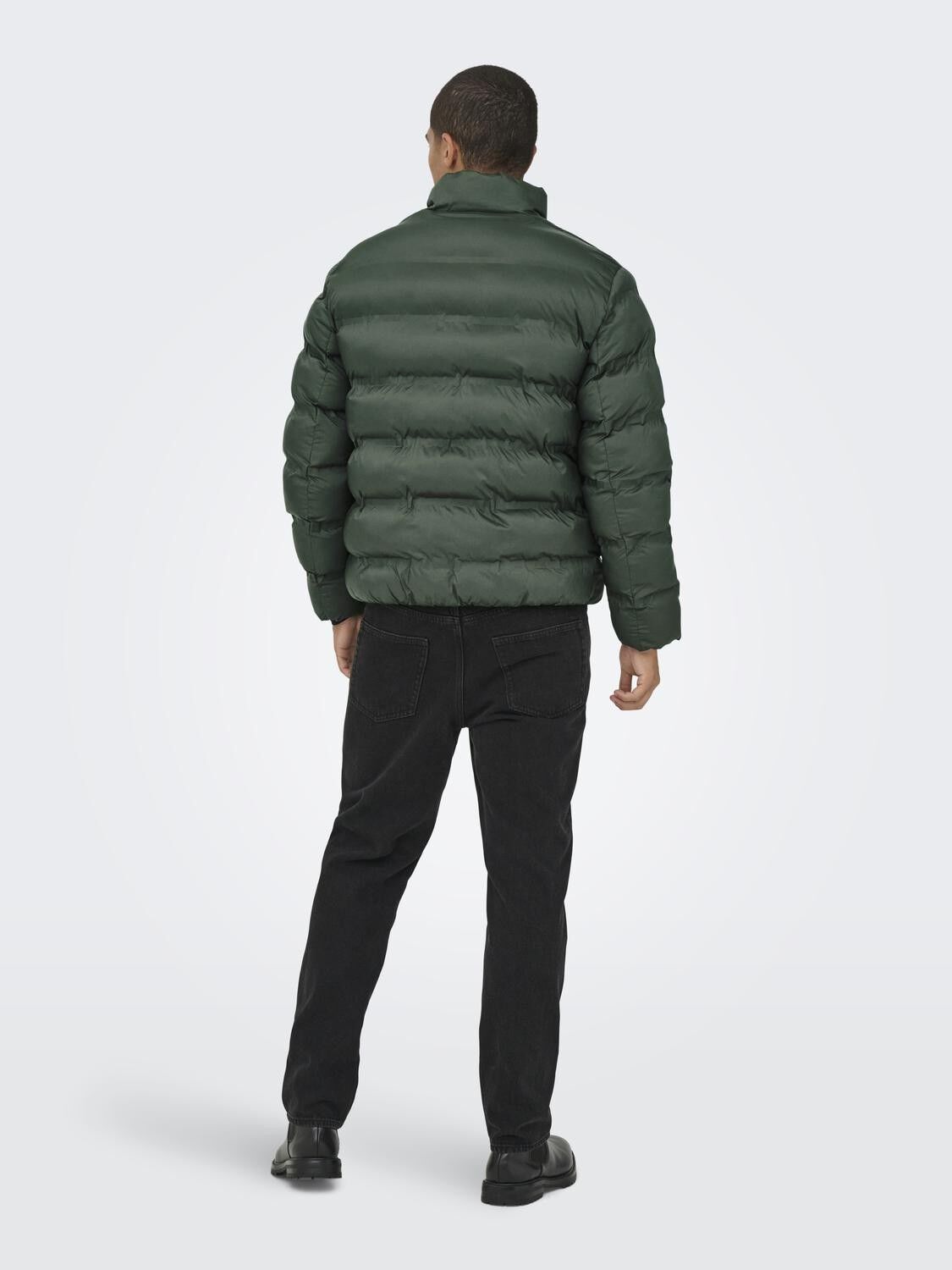 ONSUNION SEAMLESS LIFE PUFFER JACKE