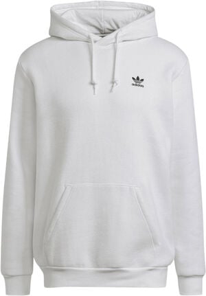 essential trefoil hoodie