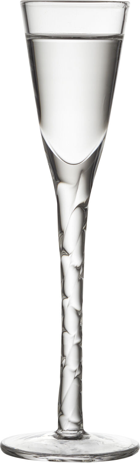 Snapseglas Paris 2,5 cl 6 stk. Klar