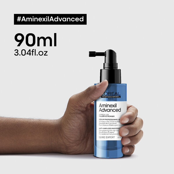 L'Oréal Professionnel Aminexil Advanced Strengthening Anti-hair loss A