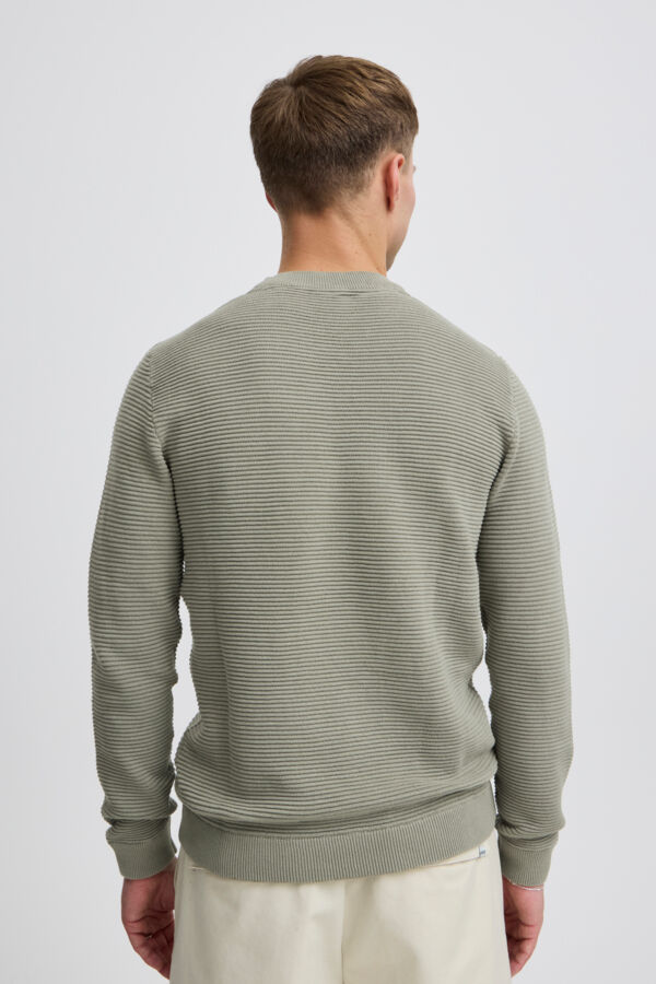 SDValencia Structure crew neck with