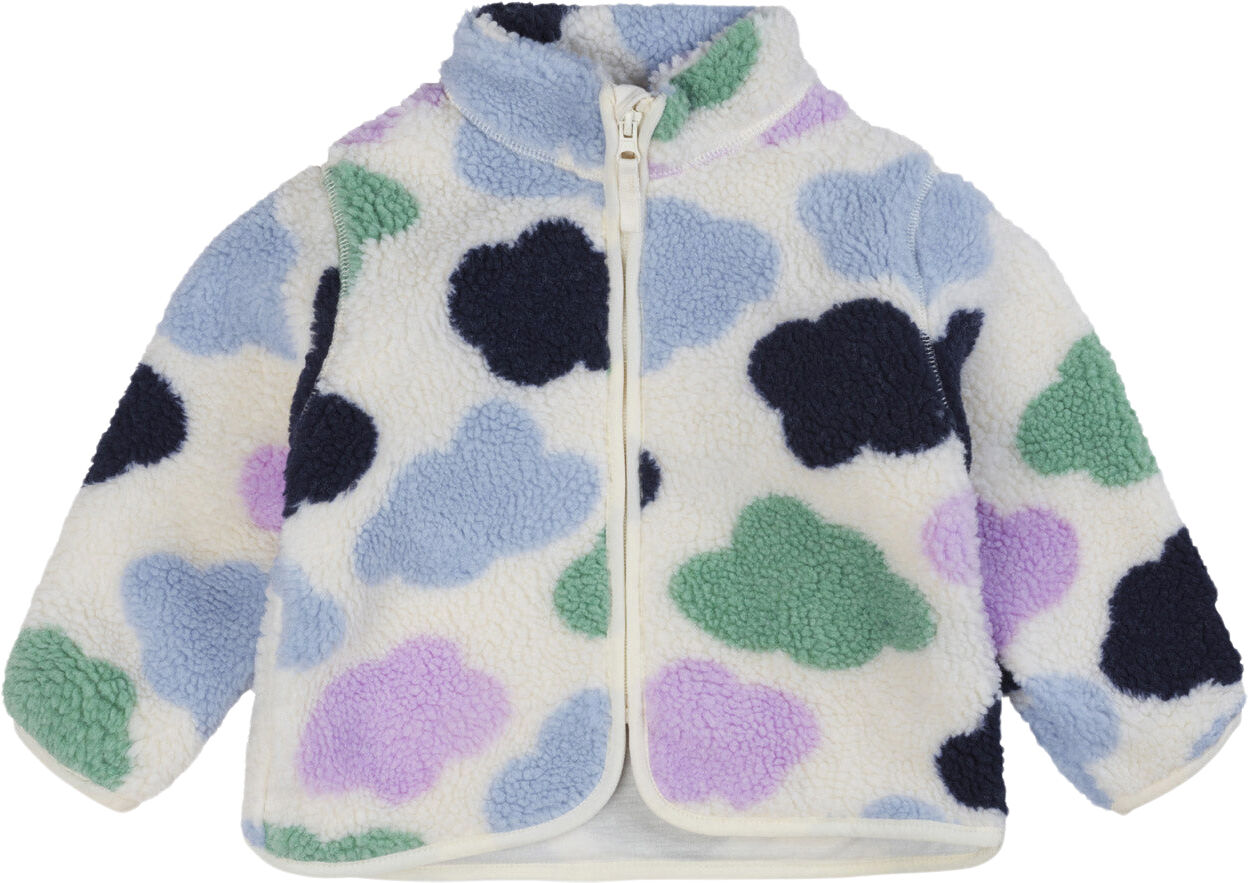 Krokus Pile Fleecejakke