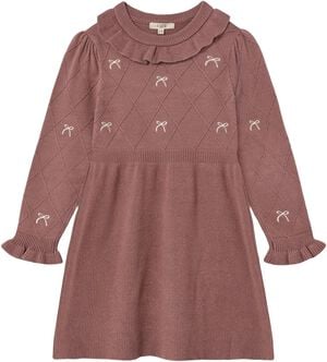 ALON BOW DRESS