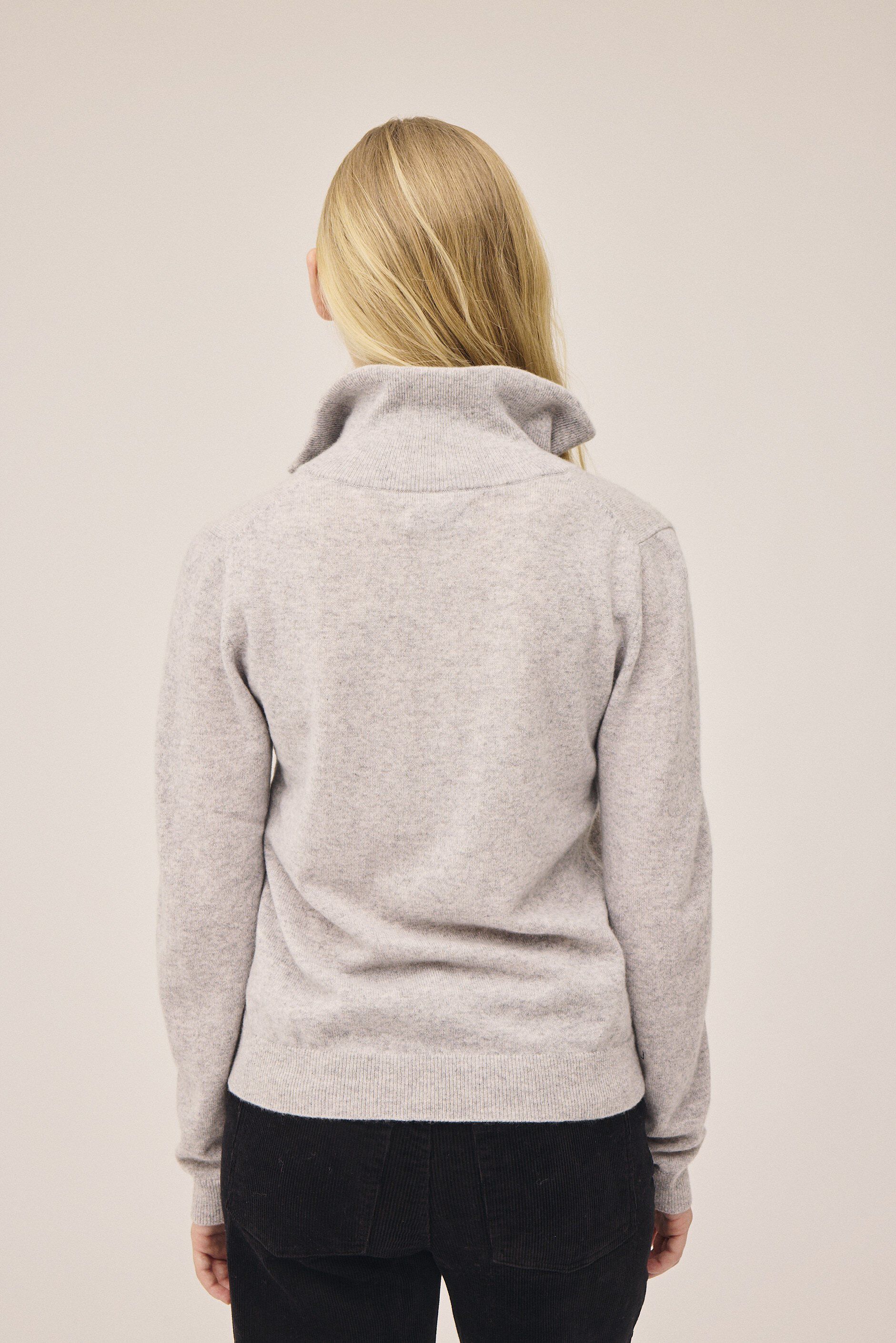 Mabel 17 Cashmere sweater - GCS