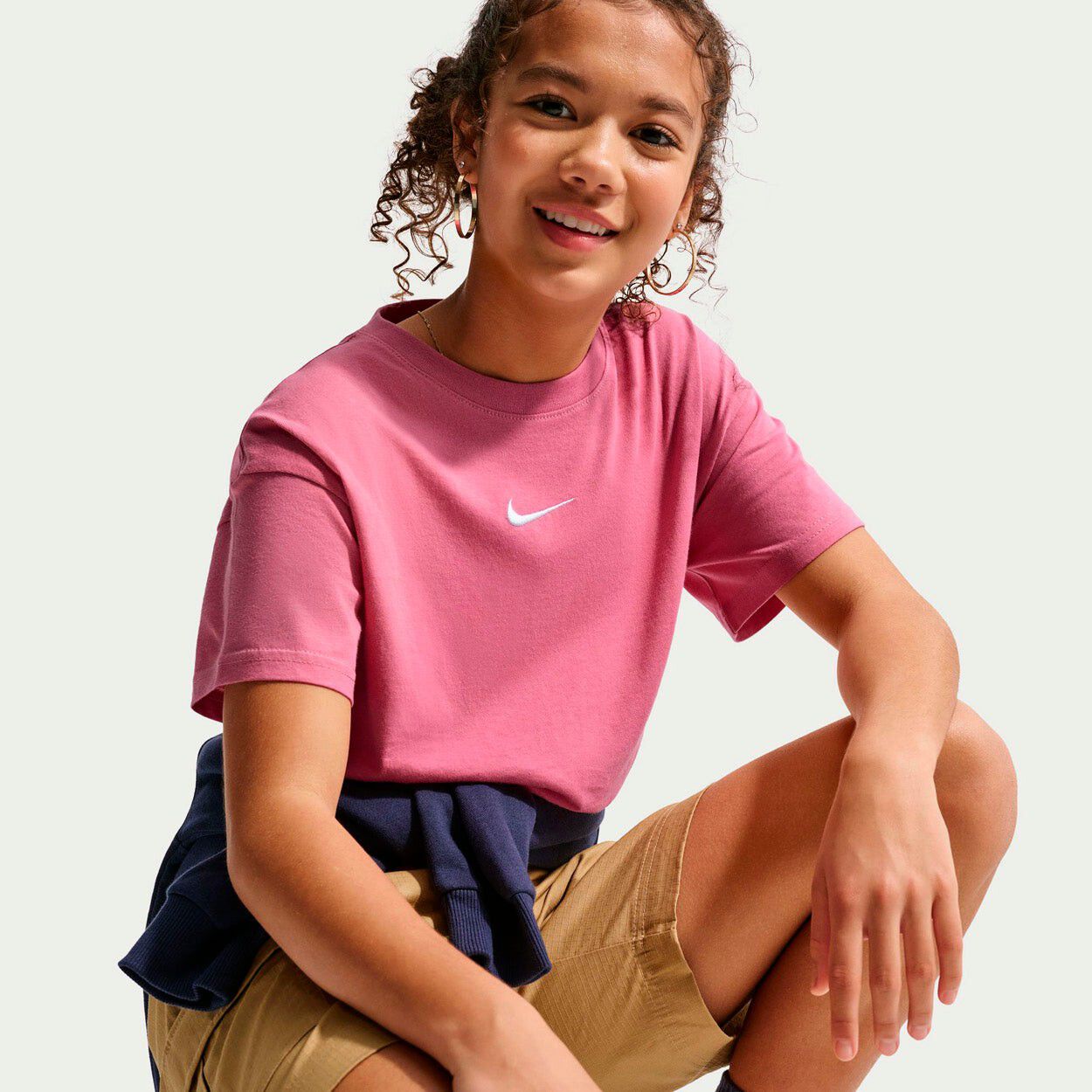 Sportswear Essentail Tr&aelig;nings T-shirt