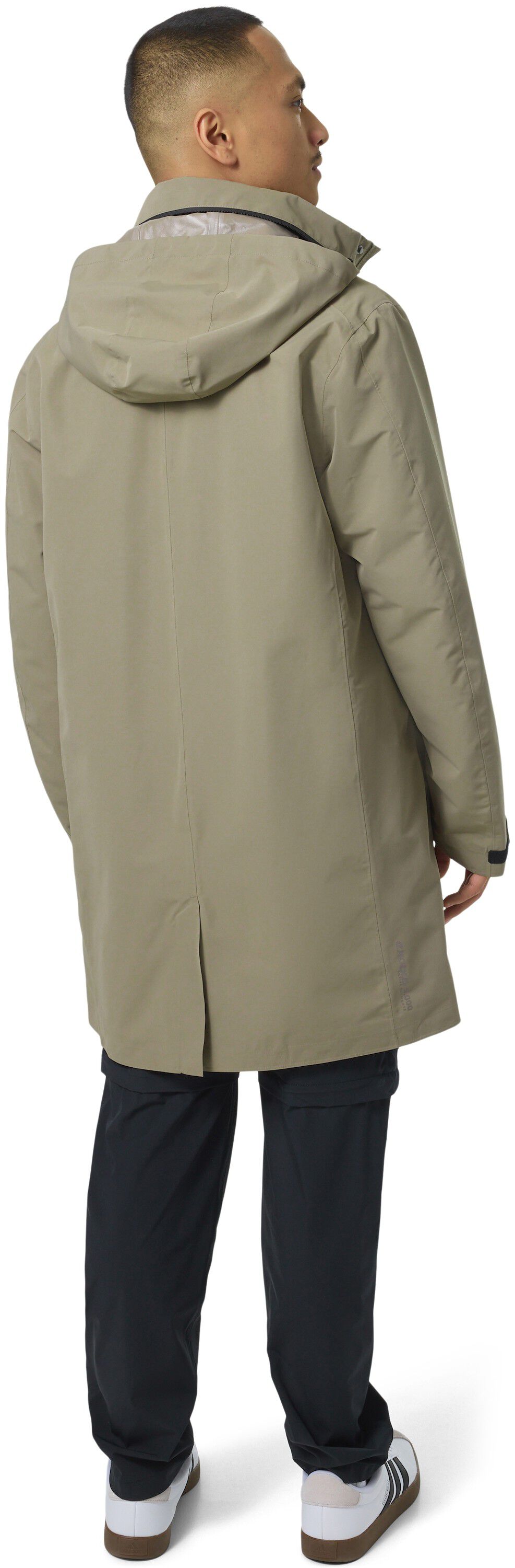 Dante Lang Skaljakke