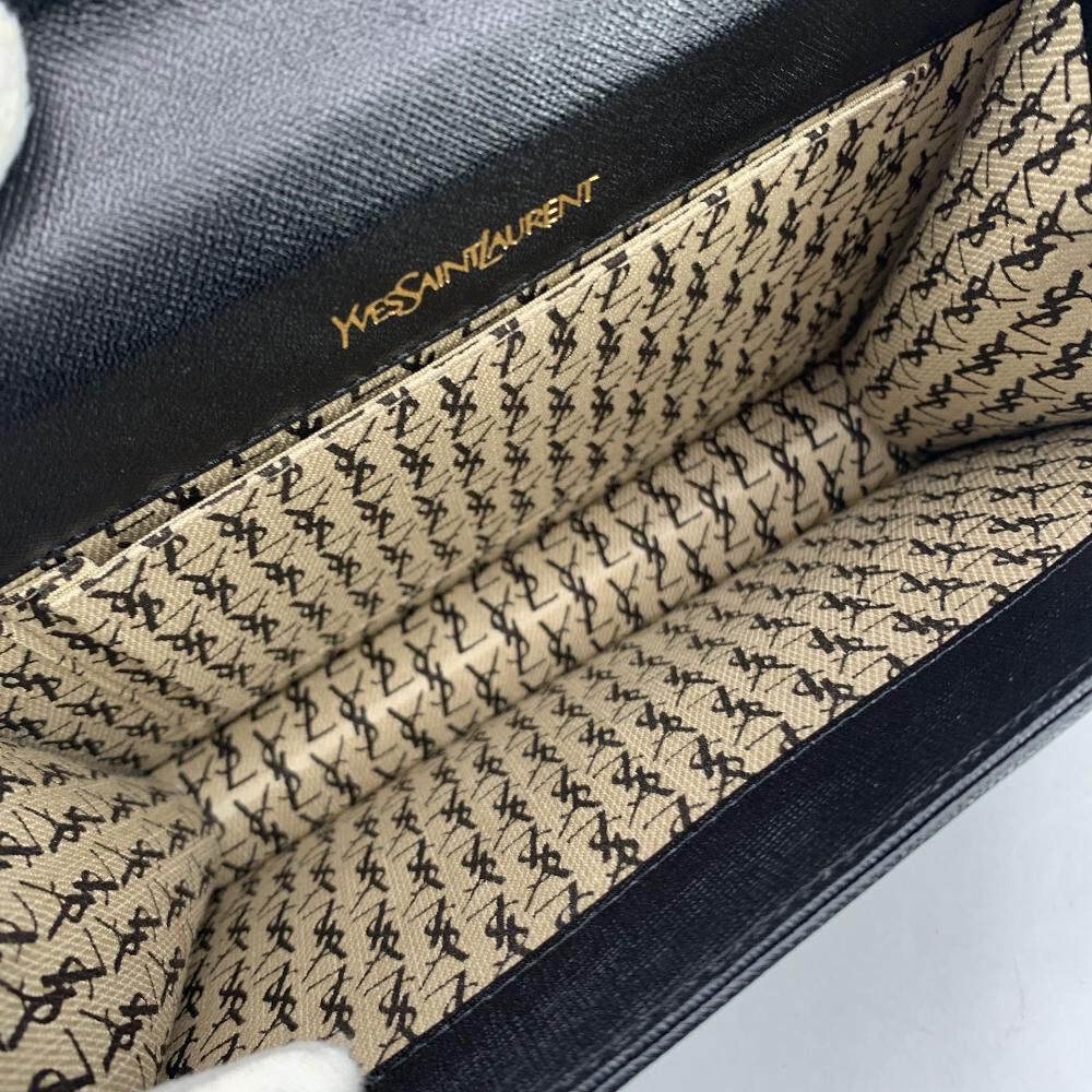 Yves Saint Laurent Clutch