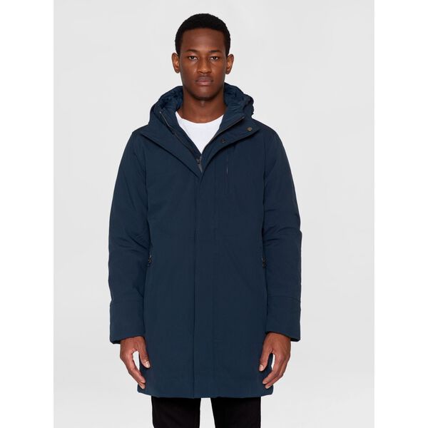 Long Soft Shell Jacket - GRS/Vegan