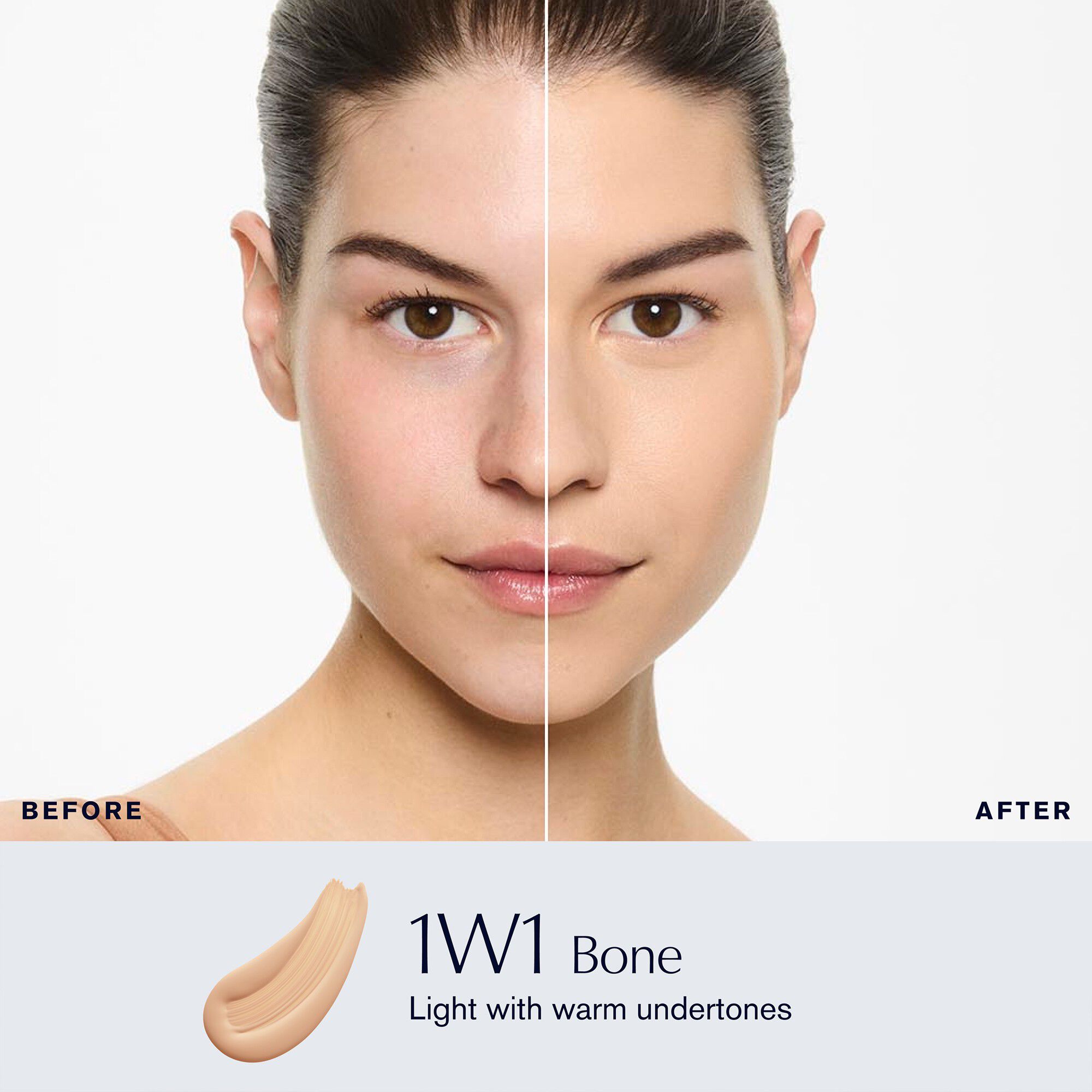 DW SIP MAKEUP SPF10-1W1 30ML/1FLOZ