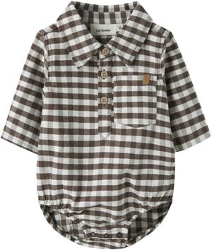 NBMNOKI LS BODY SHIRT LIL