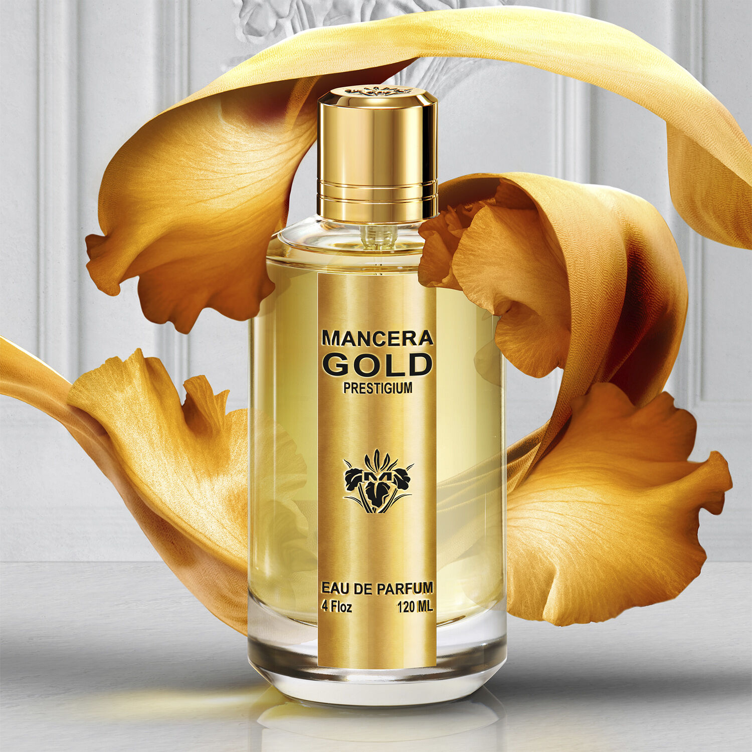 Gold prestigium Eau de Parfums 120 ml