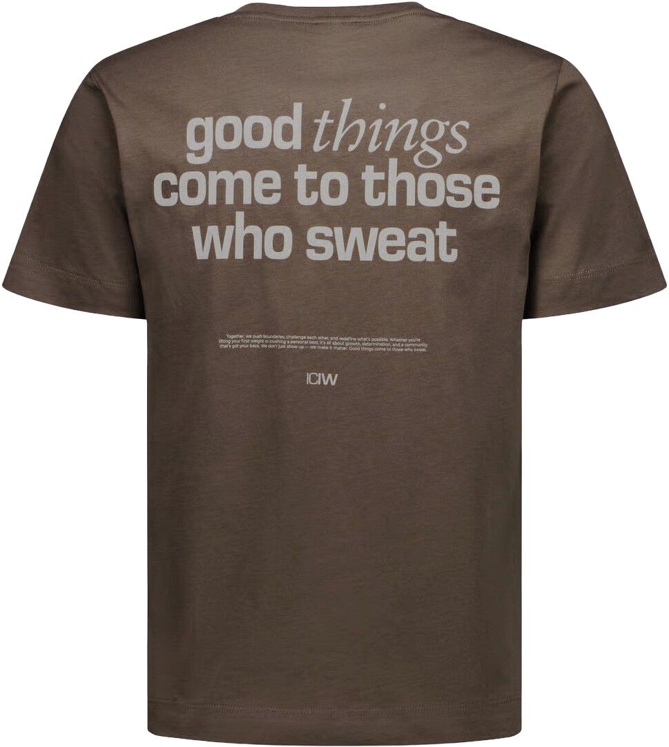 Everyday Bomulds T-shirt