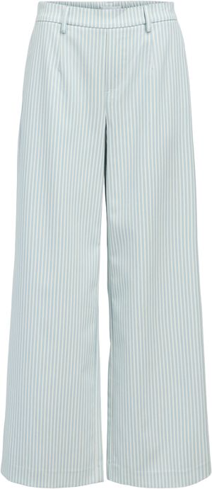 OBJLISA WIDE PANT AOP NOOS