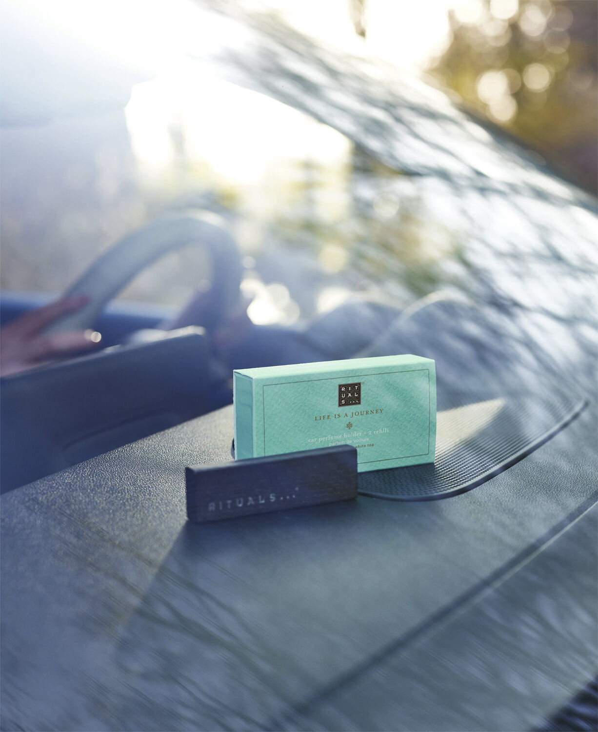 Life is a Journey - Karma Car Perfume