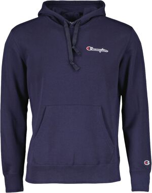 Small Script Logo Heavy Cotton h&aelig;ttetr&oslash;je