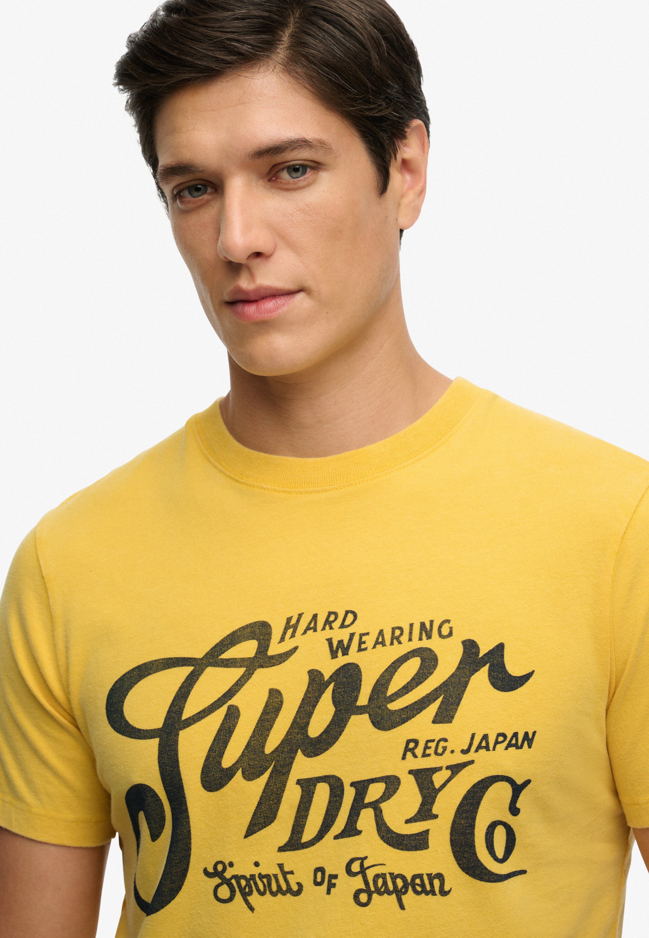 INDUSTRY WORKER RELAXED TEE